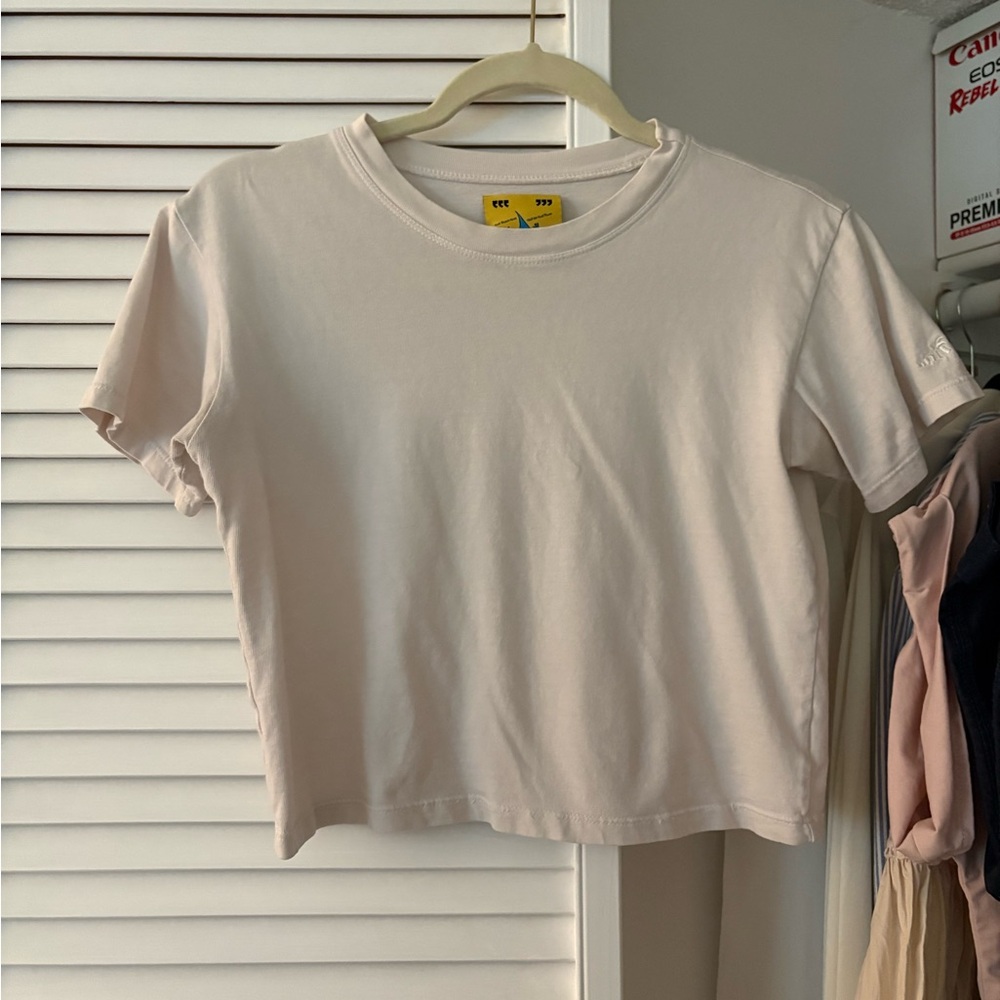 Unif baby tee